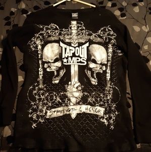 Mens long sleeve shirt